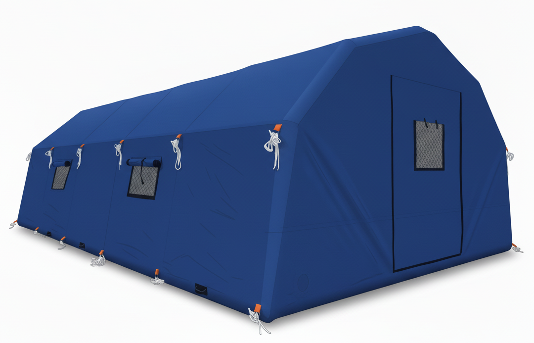 Надувные палатки и модули, надувные шатры в Ейске