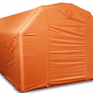 Надувная облегченная палатка «ЛАЙТ» из ТПУ