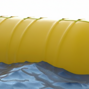 Эластичный понтон