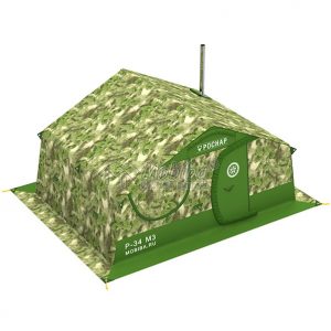 Полевая баня военная