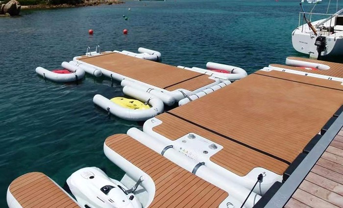 Производство и продажа надувных понтонов и баллонов в Ейске и по России