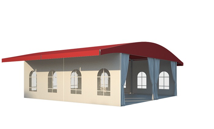 Производство, продажа и монтаж шатров для выставок в Ейске и по России