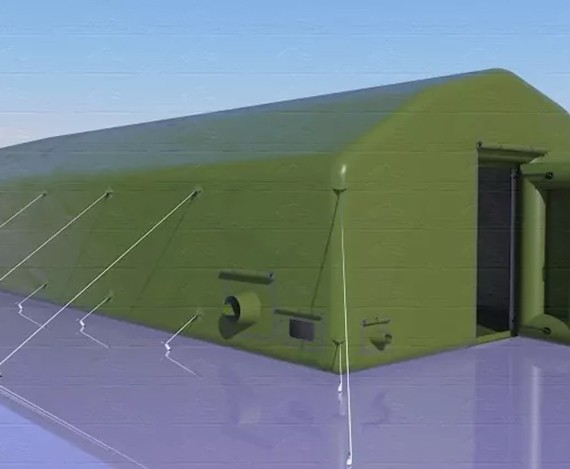 Специализированные армейские палатки в Ейске