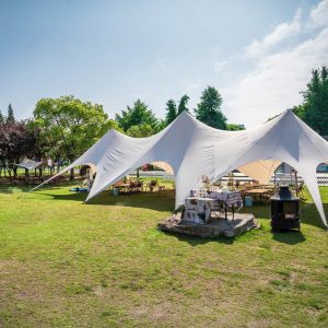 Шатер "Звезда"