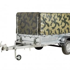 Тенты для прицепов КМЗ