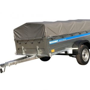 Тенты для прицепов Кремень