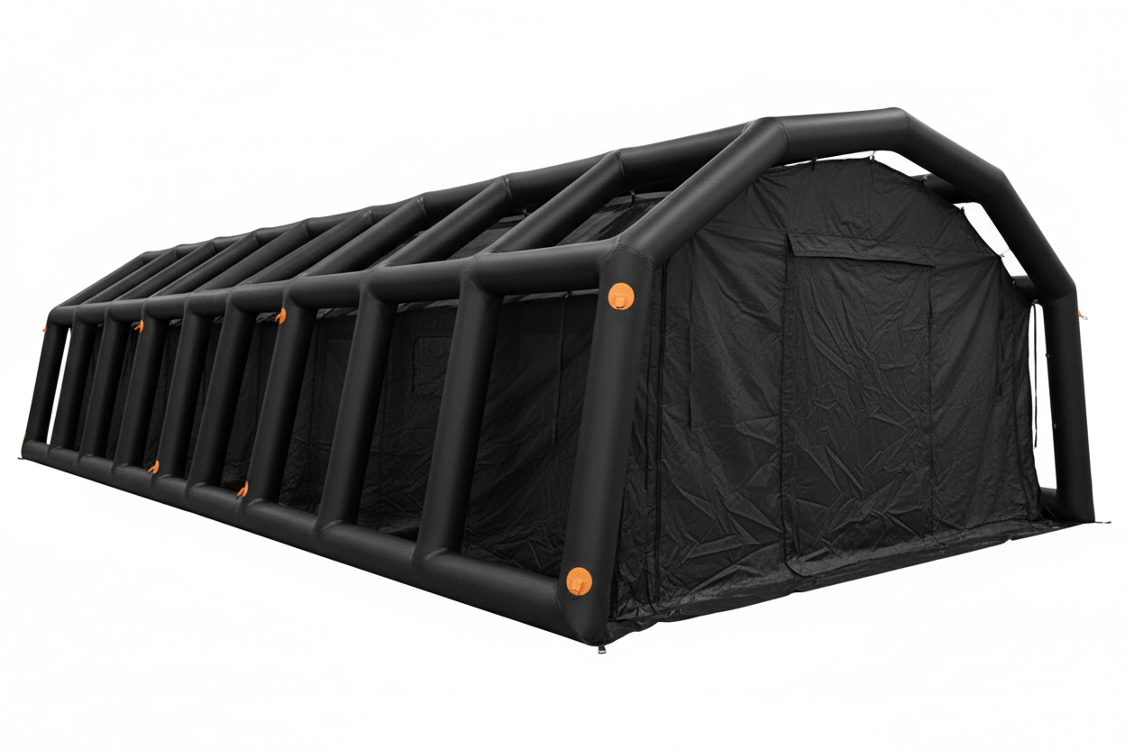 Надувные ангары под ключ в Ейске